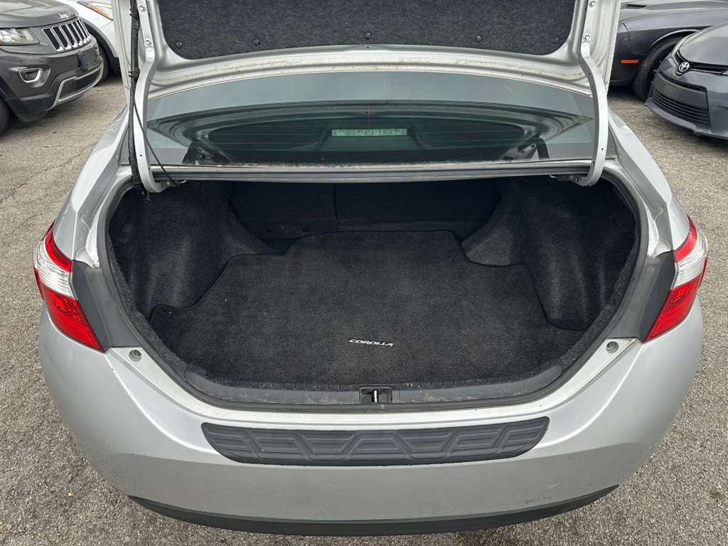 2016 Toyota Corolla Image 23