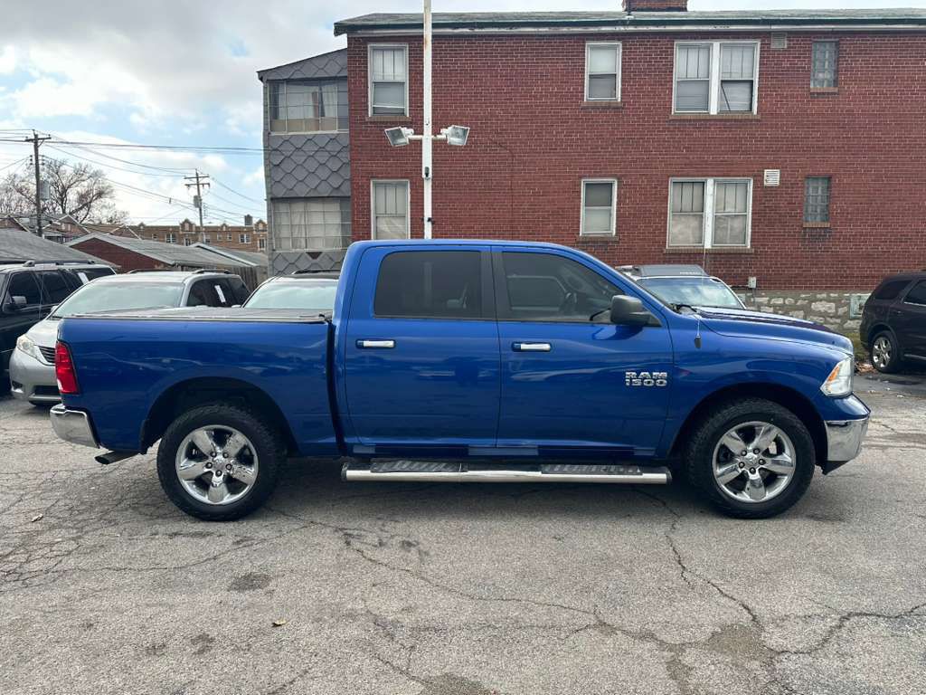 2015 RAM 1500 Image 4