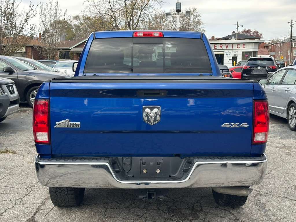 2015 RAM 1500 Image 8