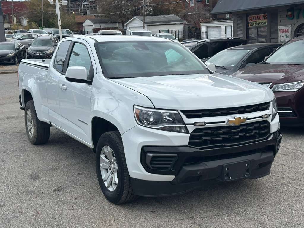 2022 Chevrolet Colorado Image 1
