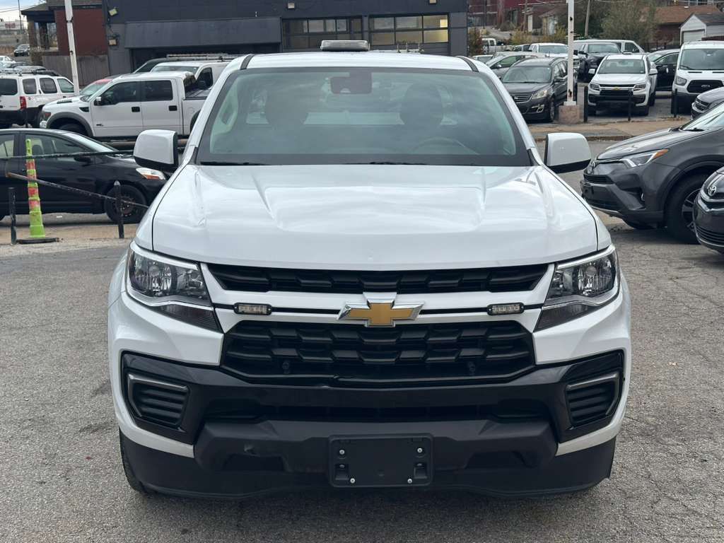 2022 Chevrolet Colorado Image 2