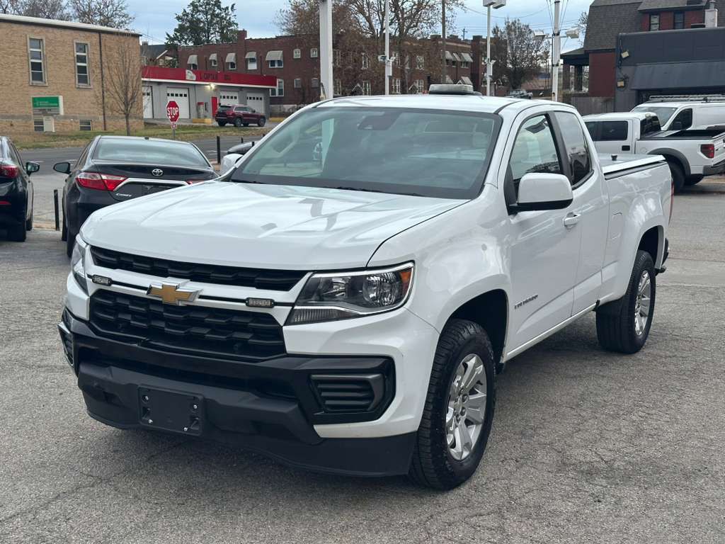 2022 Chevrolet Colorado Image 3
