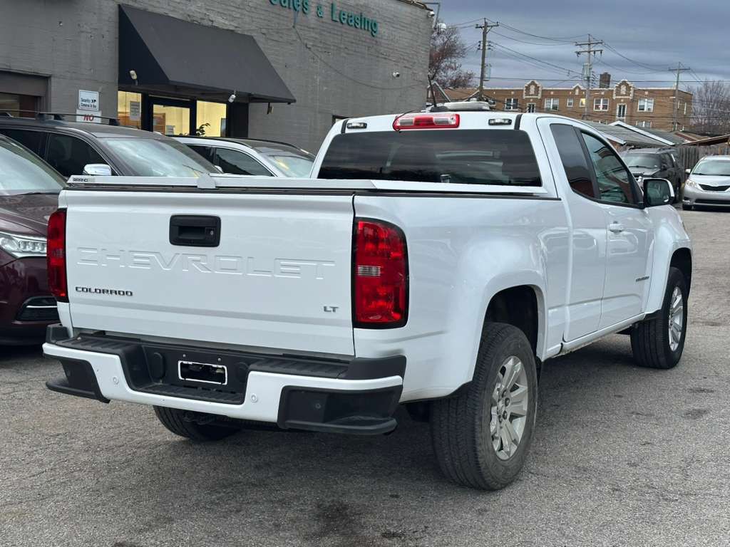 2022 Chevrolet Colorado Image 7