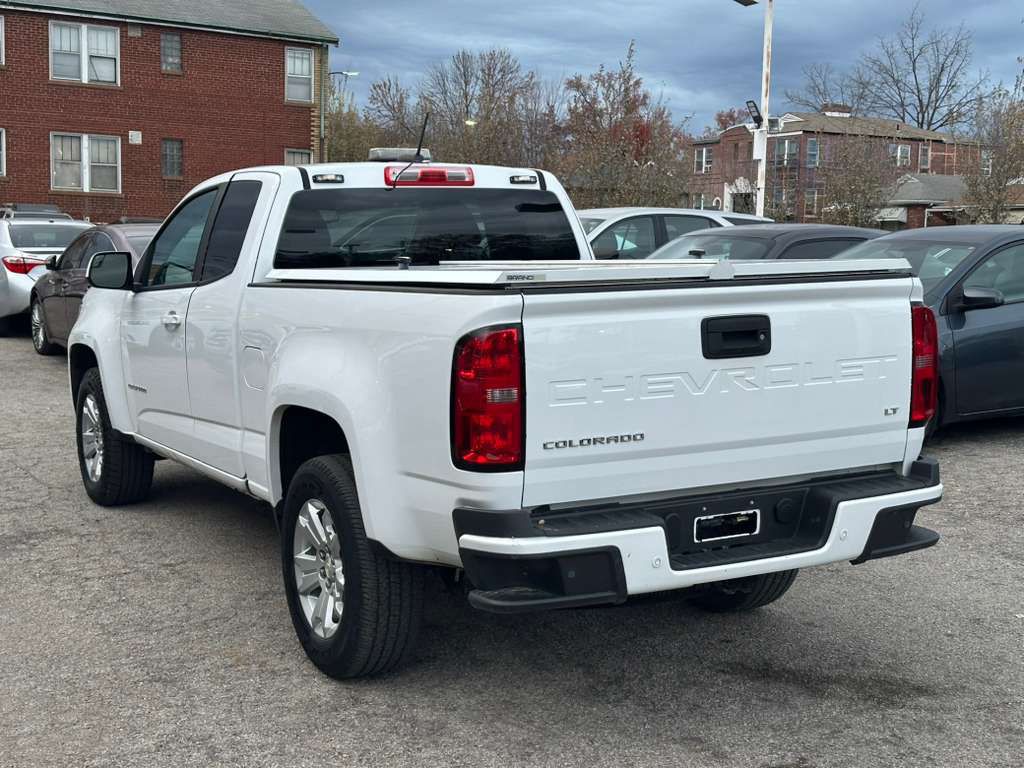2022 Chevrolet Colorado Image 8