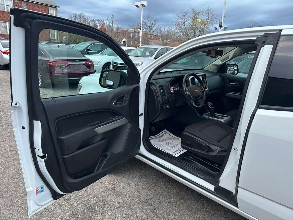 2022 Chevrolet Colorado Image 9