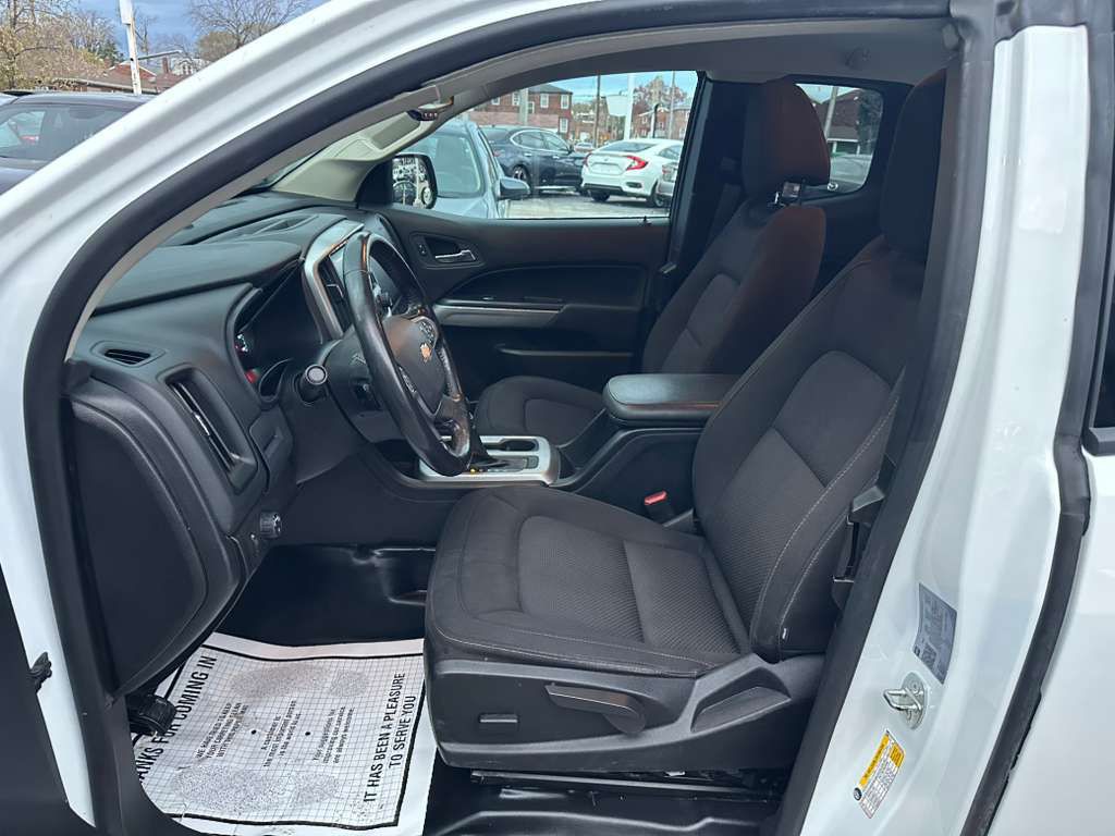 2022 Chevrolet Colorado Image 10