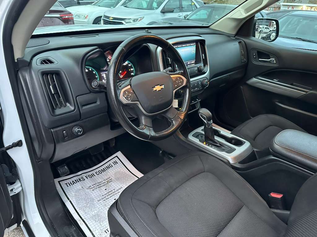 2022 Chevrolet Colorado Image 11