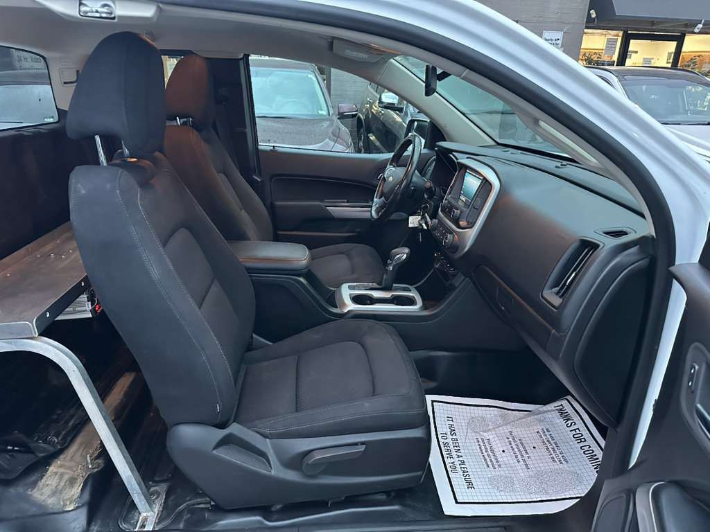 2022 Chevrolet Colorado Image 18