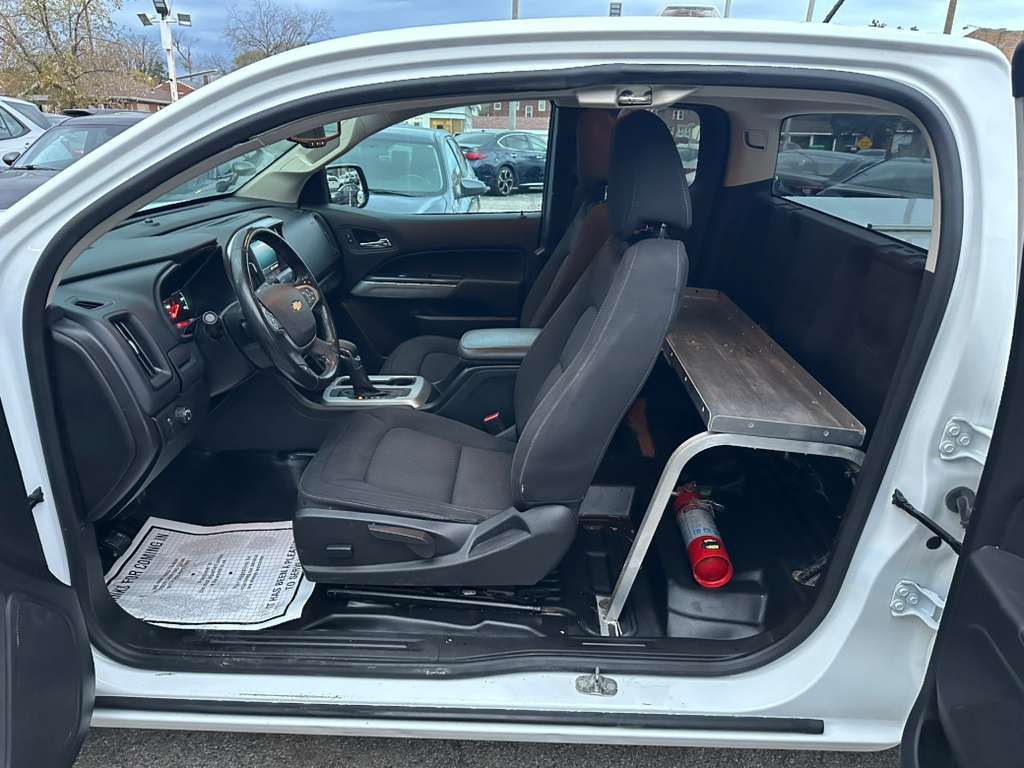 2022 Chevrolet Colorado Image 19