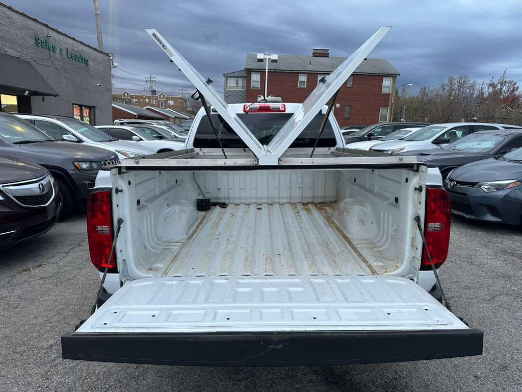 2022 Chevrolet Colorado Image 20