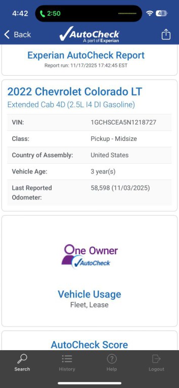 2022 Chevrolet Colorado Image 21