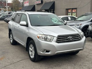 Image for 2010 Toyota Highlander SE ID: 7011774