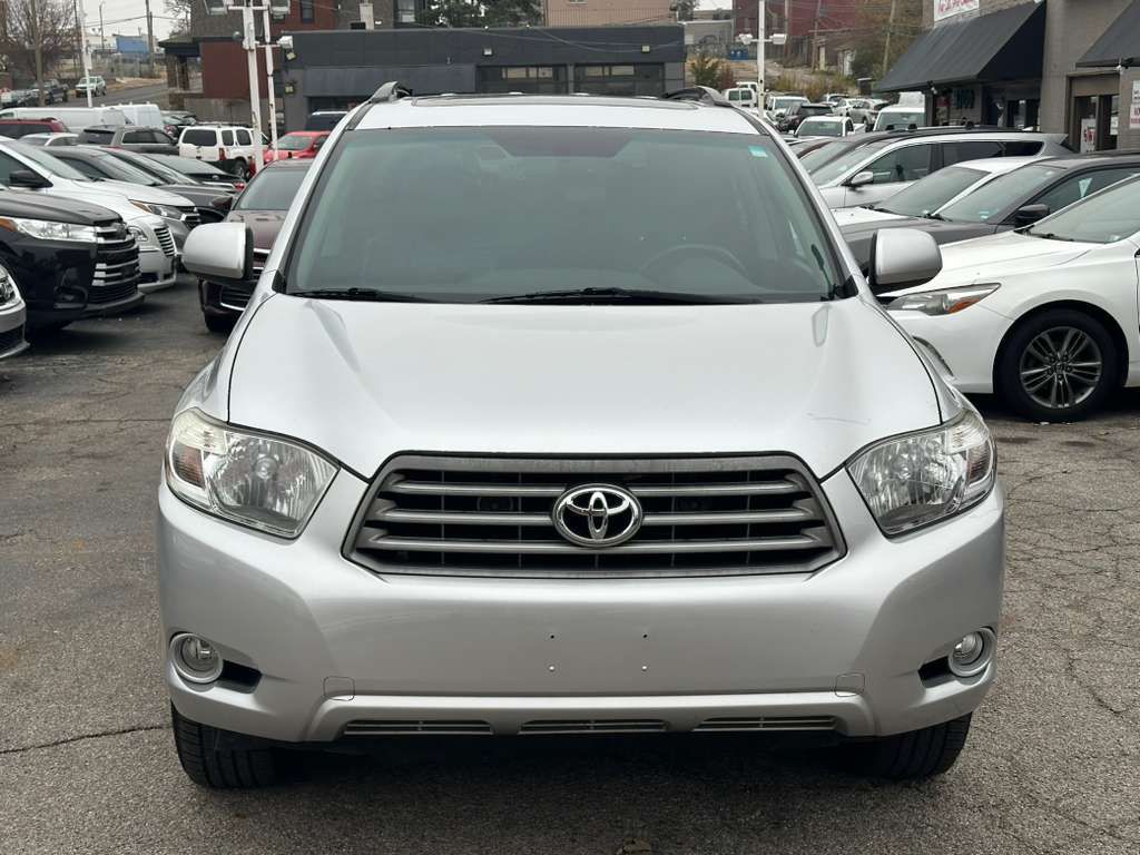2010 Toyota Highlander Image 2