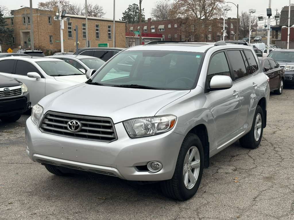 2010 Toyota Highlander Image 3