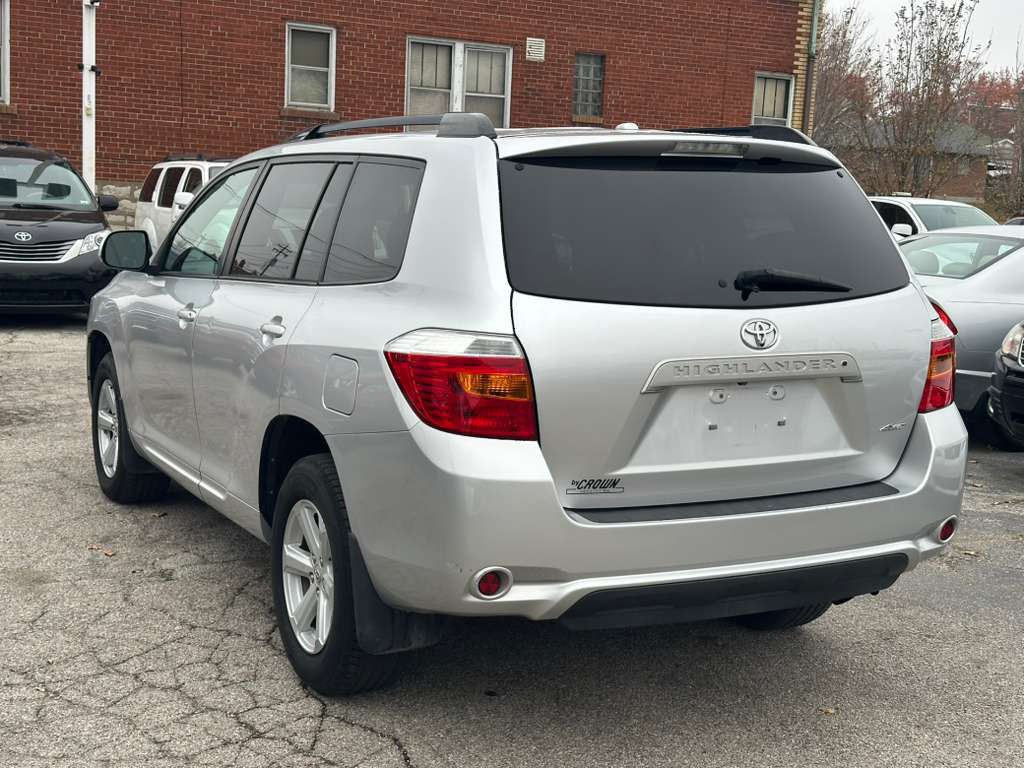 2010 Toyota Highlander Image 7