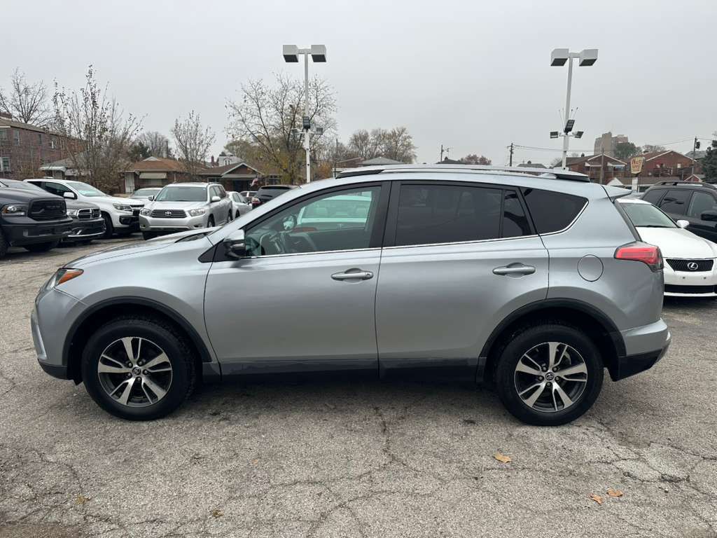 2018 Toyota Rav4 Image 5