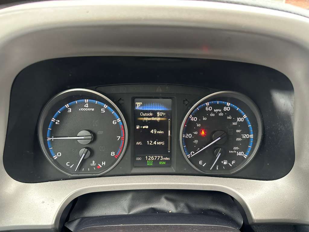 2018 Toyota Rav4 Image 15