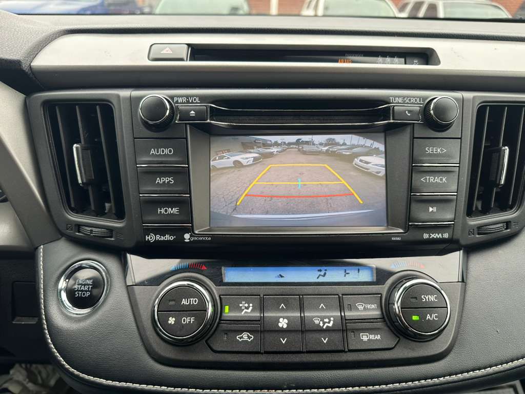 2018 Toyota Rav4 Image 17