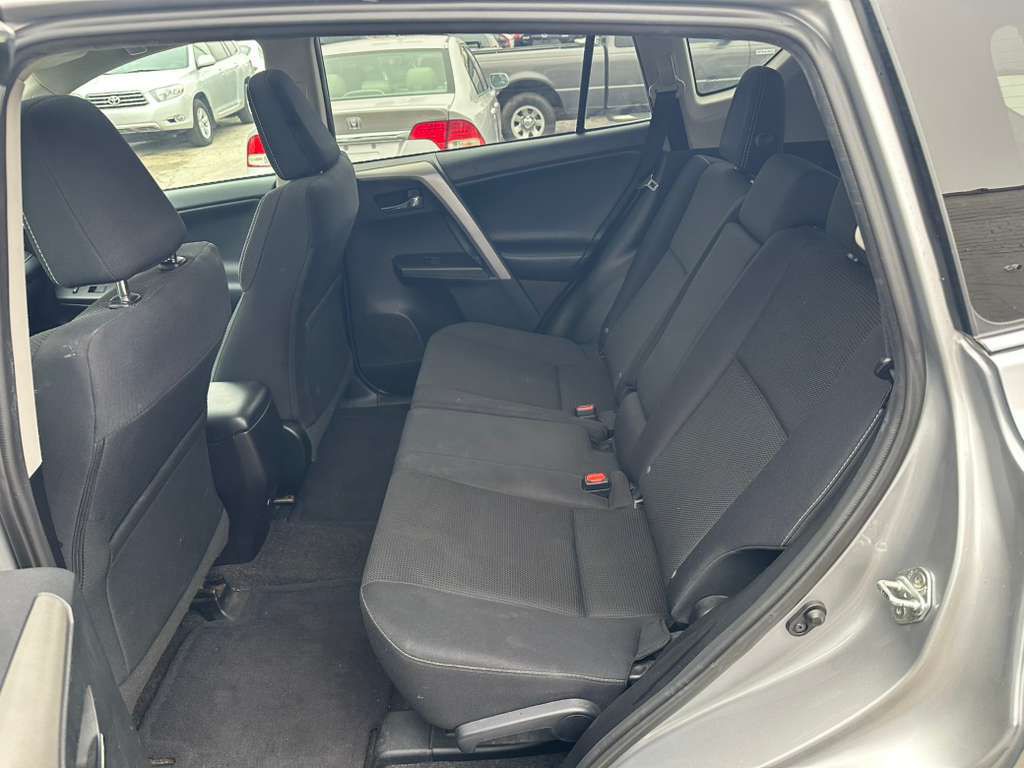 2018 Toyota Rav4 Image 21