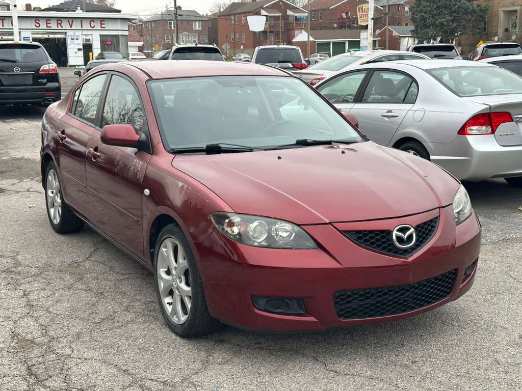 2009 Mazda Mazda3 Image 1
