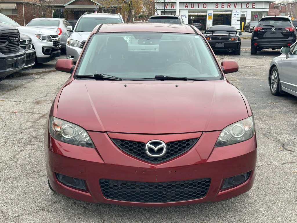 2009 Mazda Mazda3 Image 2