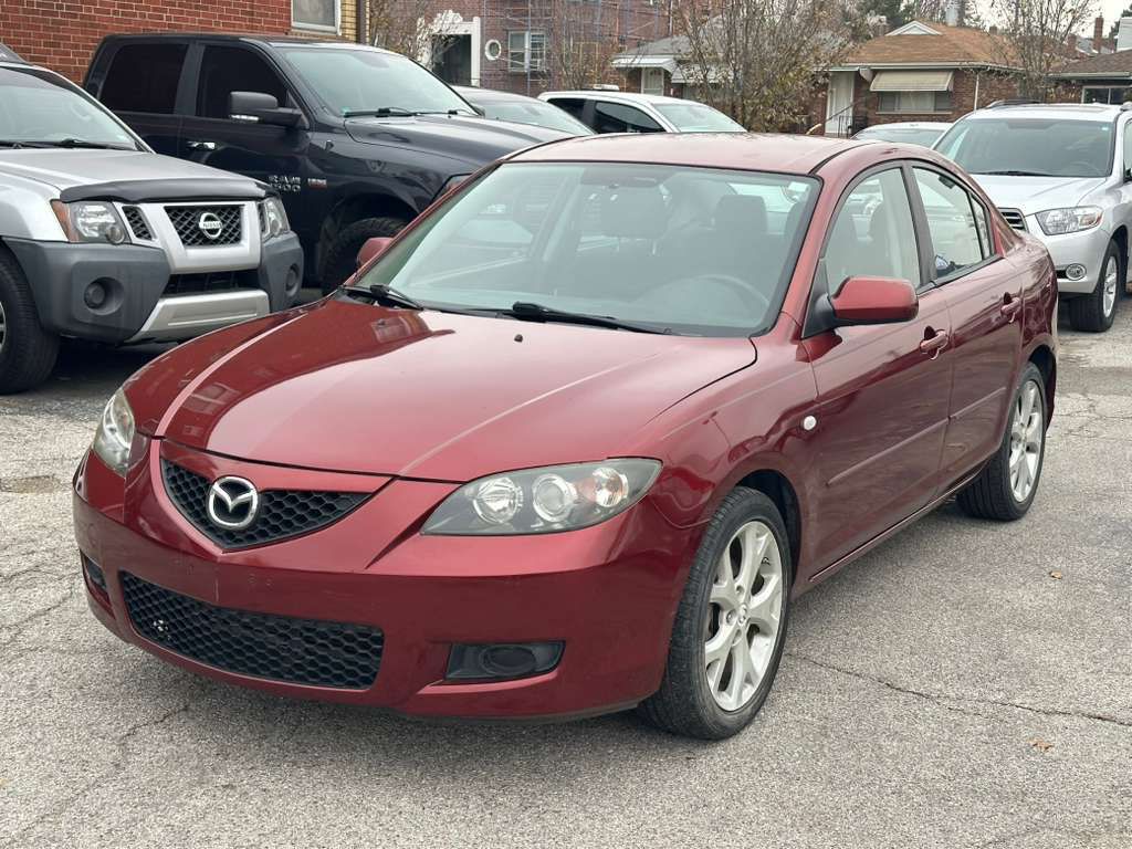 2009 Mazda Mazda3 Image 3