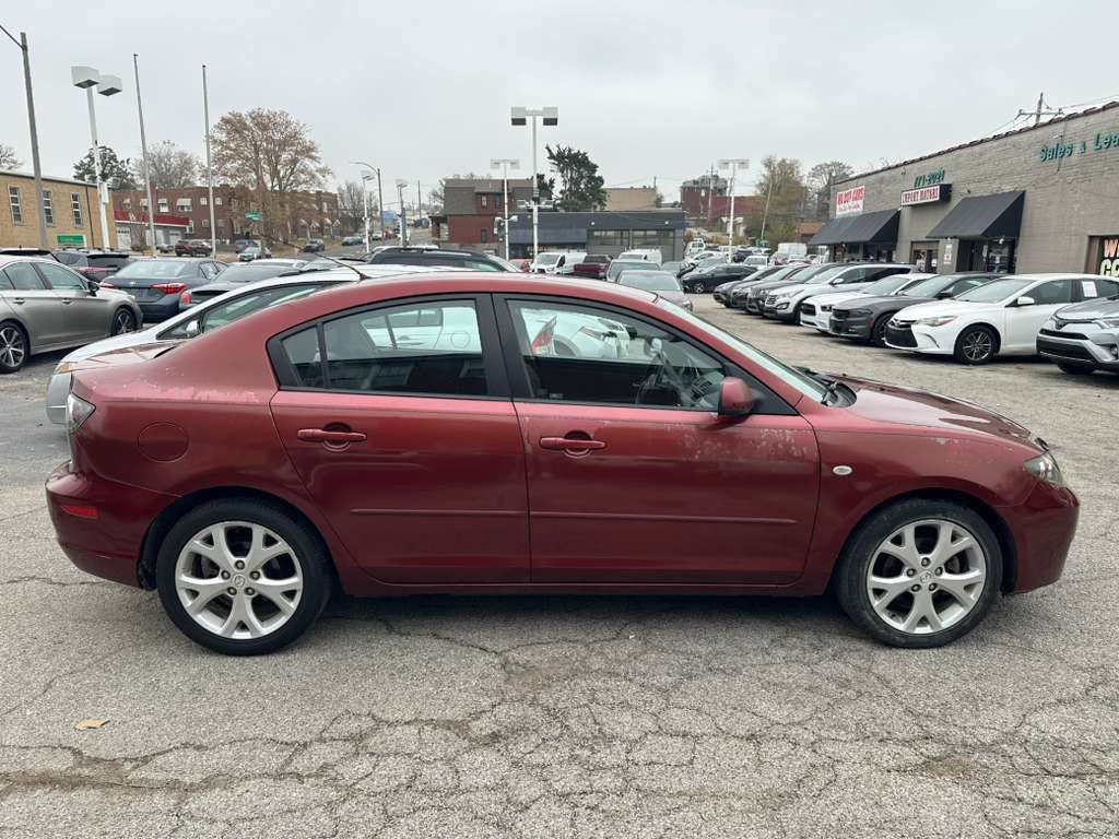 2009 Mazda Mazda3 Image 4