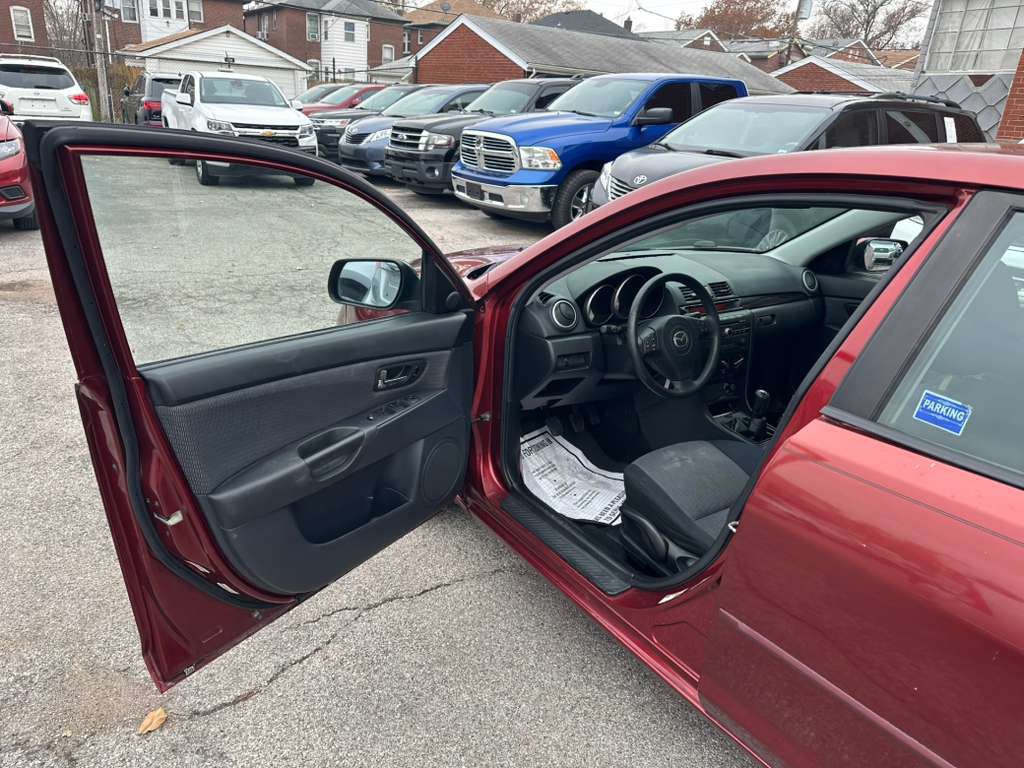 2009 Mazda Mazda3 Image 9