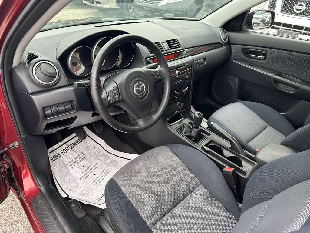 2009 Mazda Mazda3 Image 11