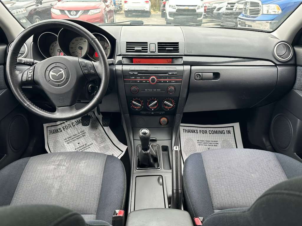 2009 Mazda Mazda3 Image 14