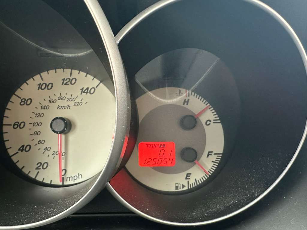 2009 Mazda Mazda3 Image 16