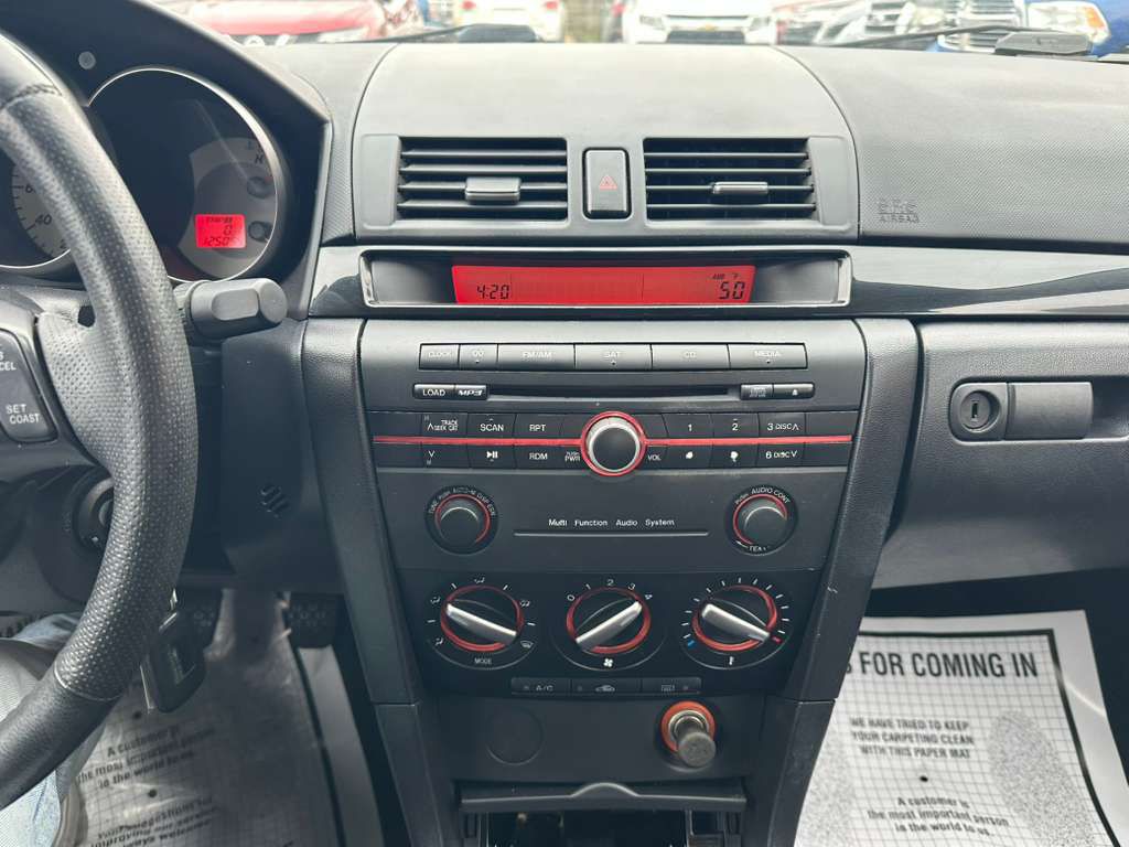 2009 Mazda Mazda3 Image 17