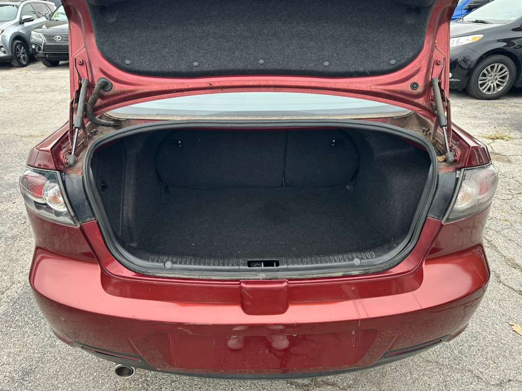 2009 Mazda Mazda3 Image 21