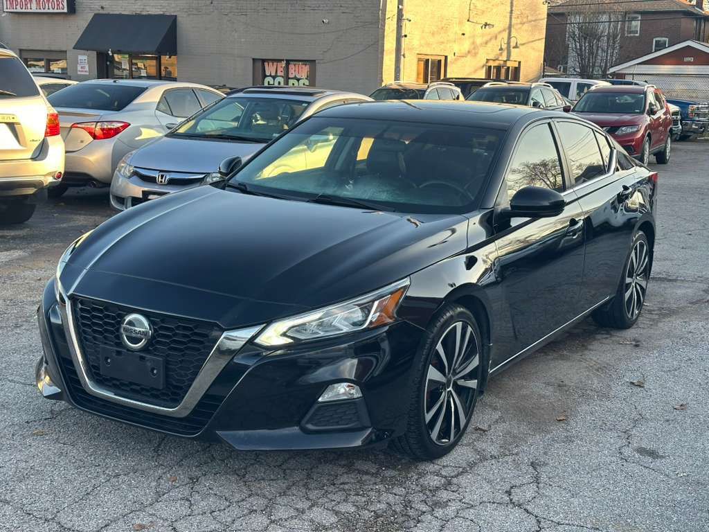 2019 Nissan Altima Image 3
