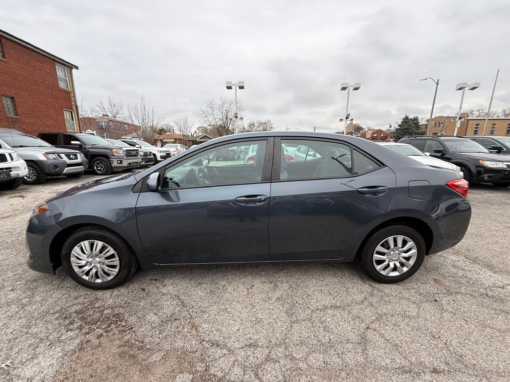 2017 Toyota Corolla Image 6