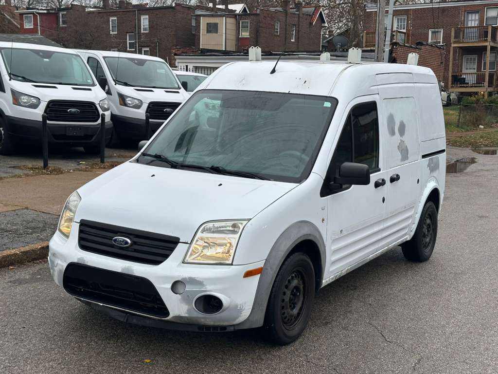 2011 Ford Transit Connect Image 3