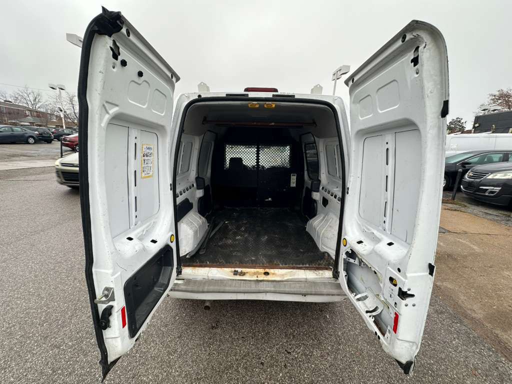 2011 Ford Transit Connect Image 21