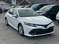 Image for 2020 Toyota Camry LE ID: 7032441