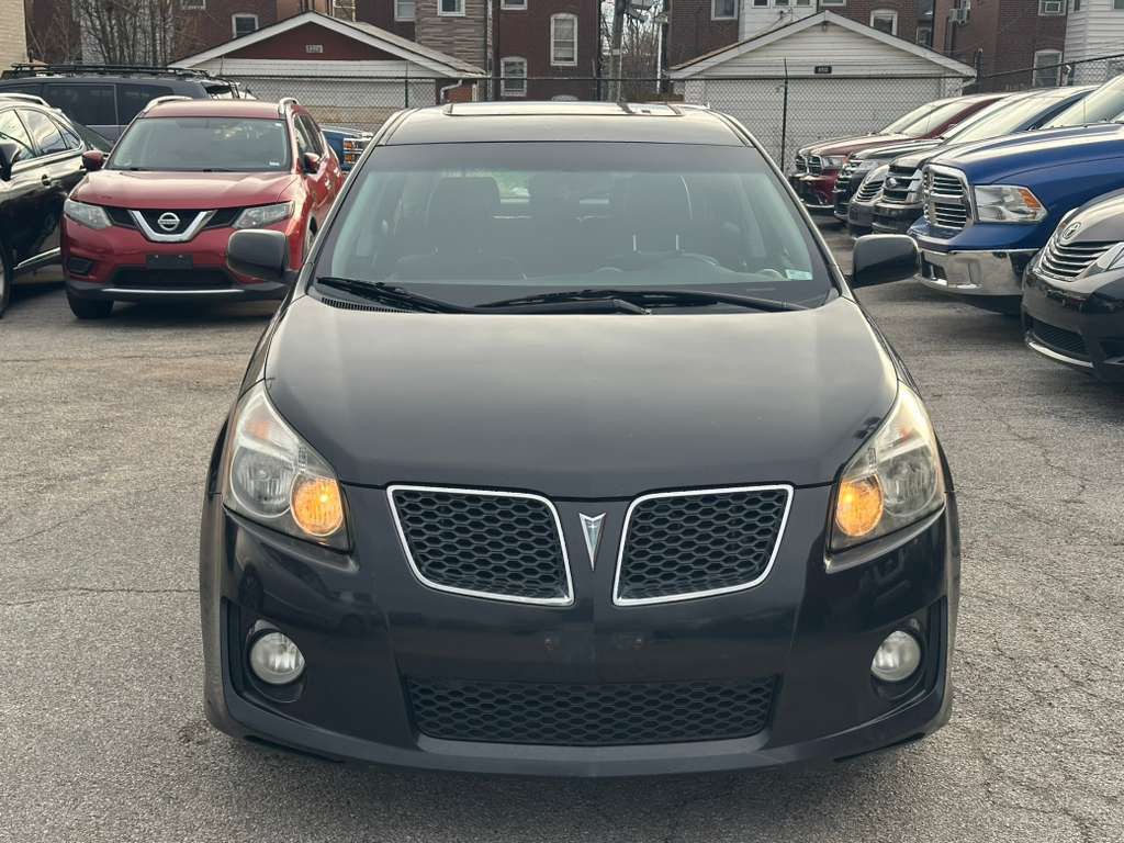 2009 Pontiac Vibe Image 2