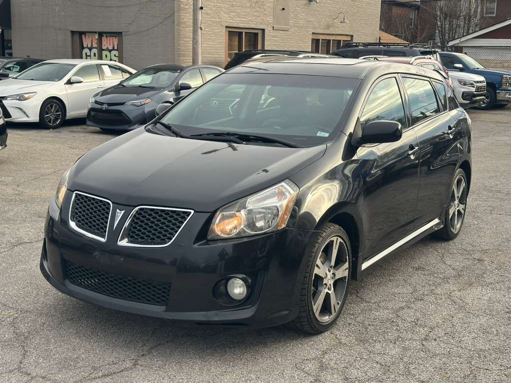 2009 Pontiac Vibe Image 3