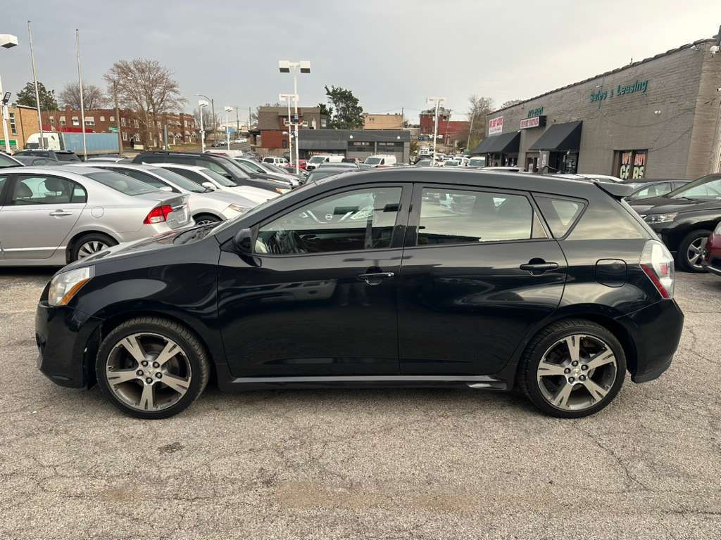 2009 Pontiac Vibe Image 5