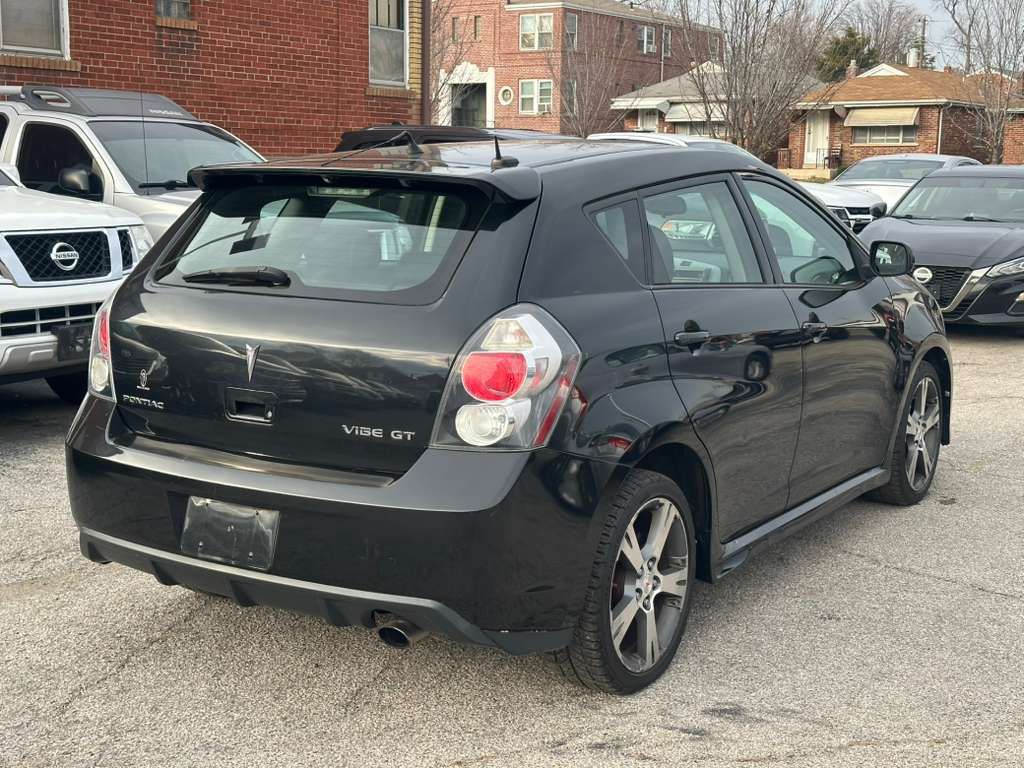 2009 Pontiac Vibe Image 7