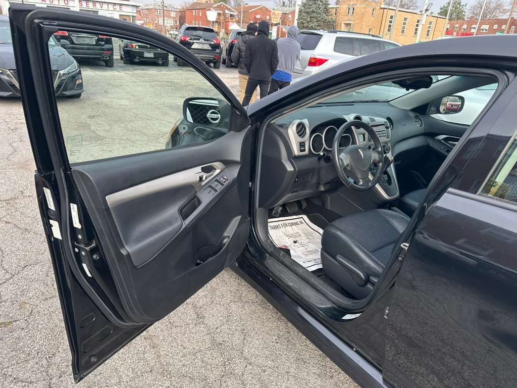 2009 Pontiac Vibe Image 9