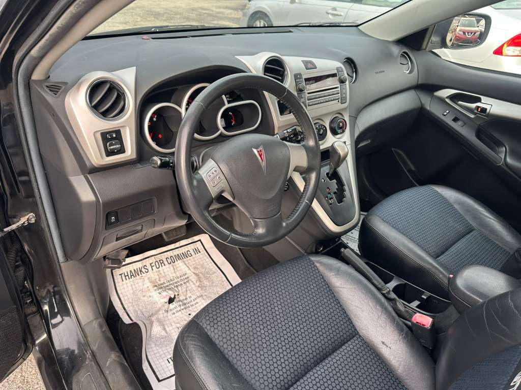 2009 Pontiac Vibe Image 11