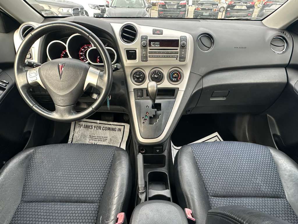 2009 Pontiac Vibe Image 15