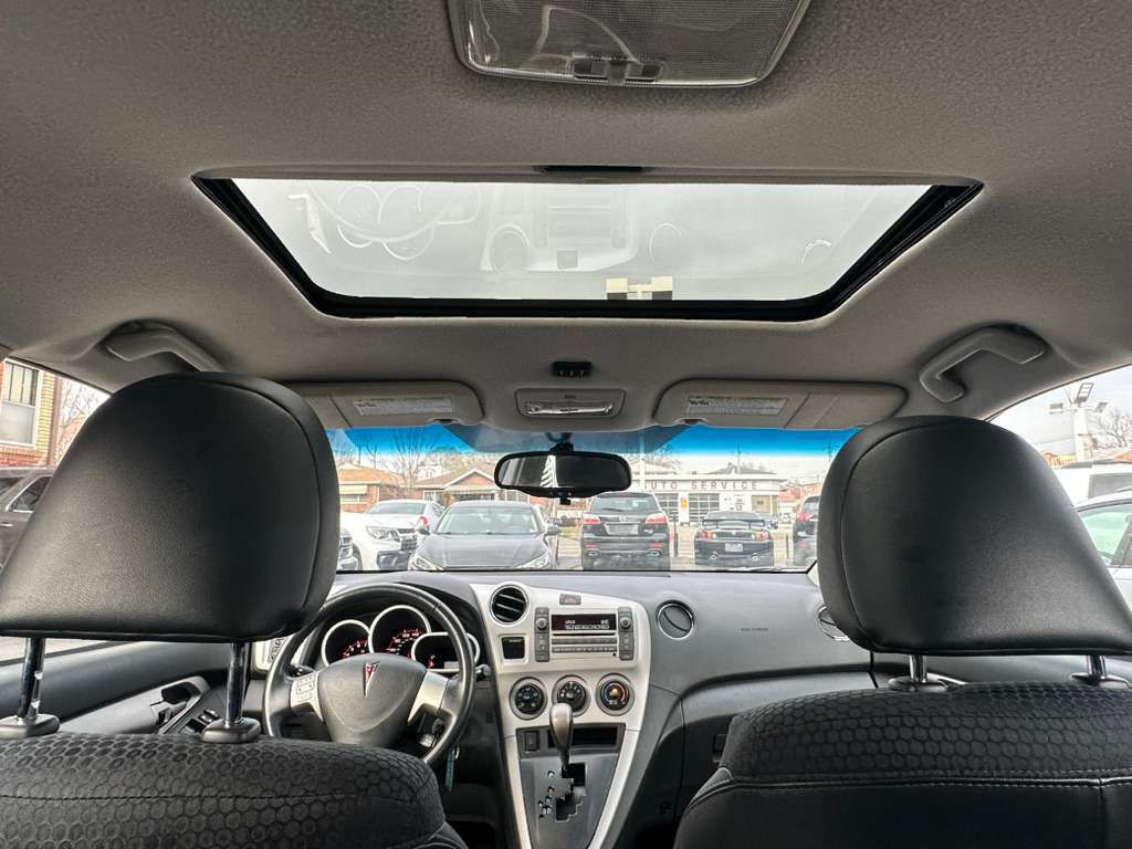 2009 Pontiac Vibe Image 21