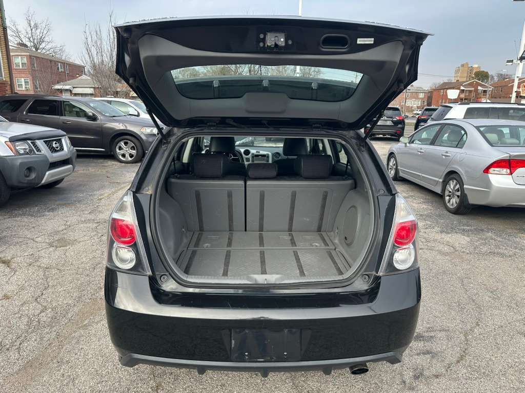 2009 Pontiac Vibe Image 22