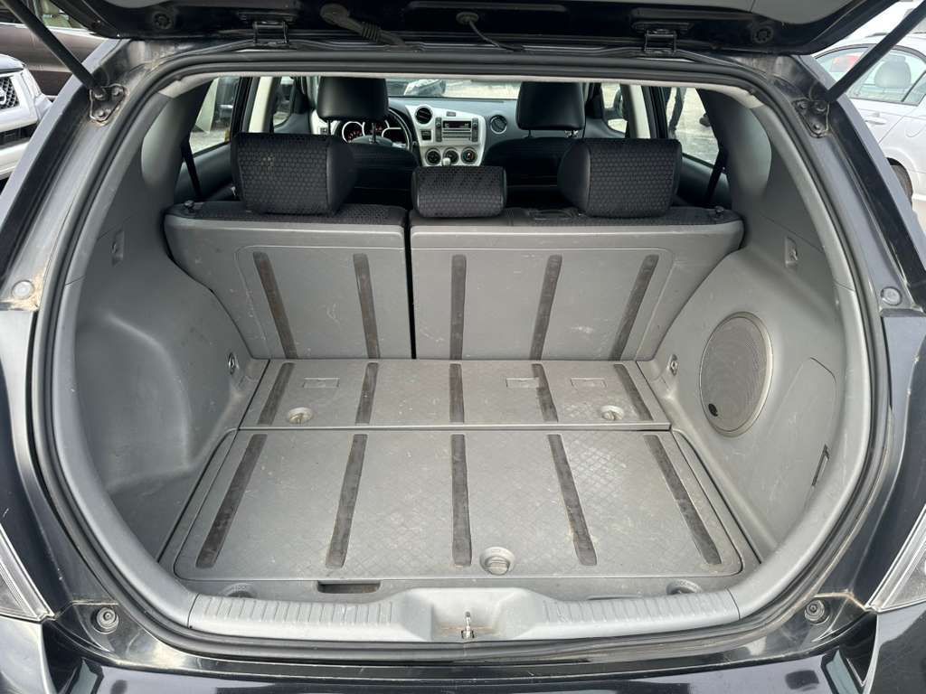 2009 Pontiac Vibe Image 23