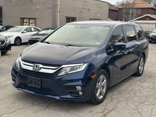 Image for 2019 Honda Odyssey EX ID: 7041634