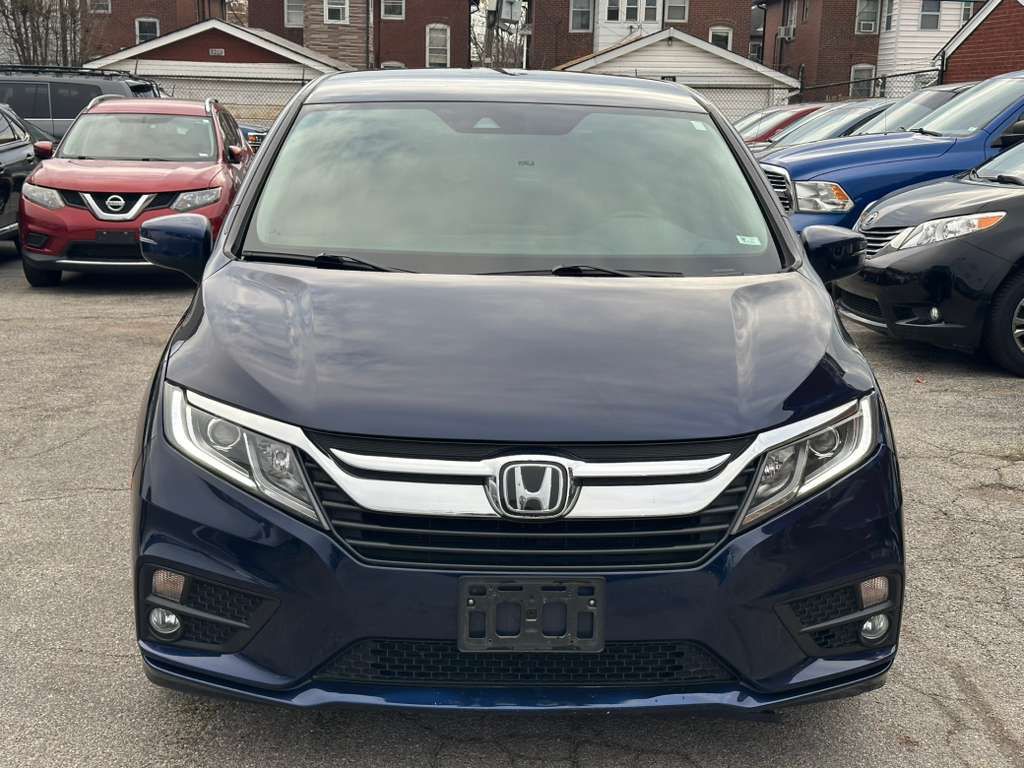 2019 Honda Odyssey Image 2